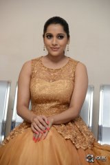 Rashmi Gautam at Guntur Talkies Movie Trailer Launch